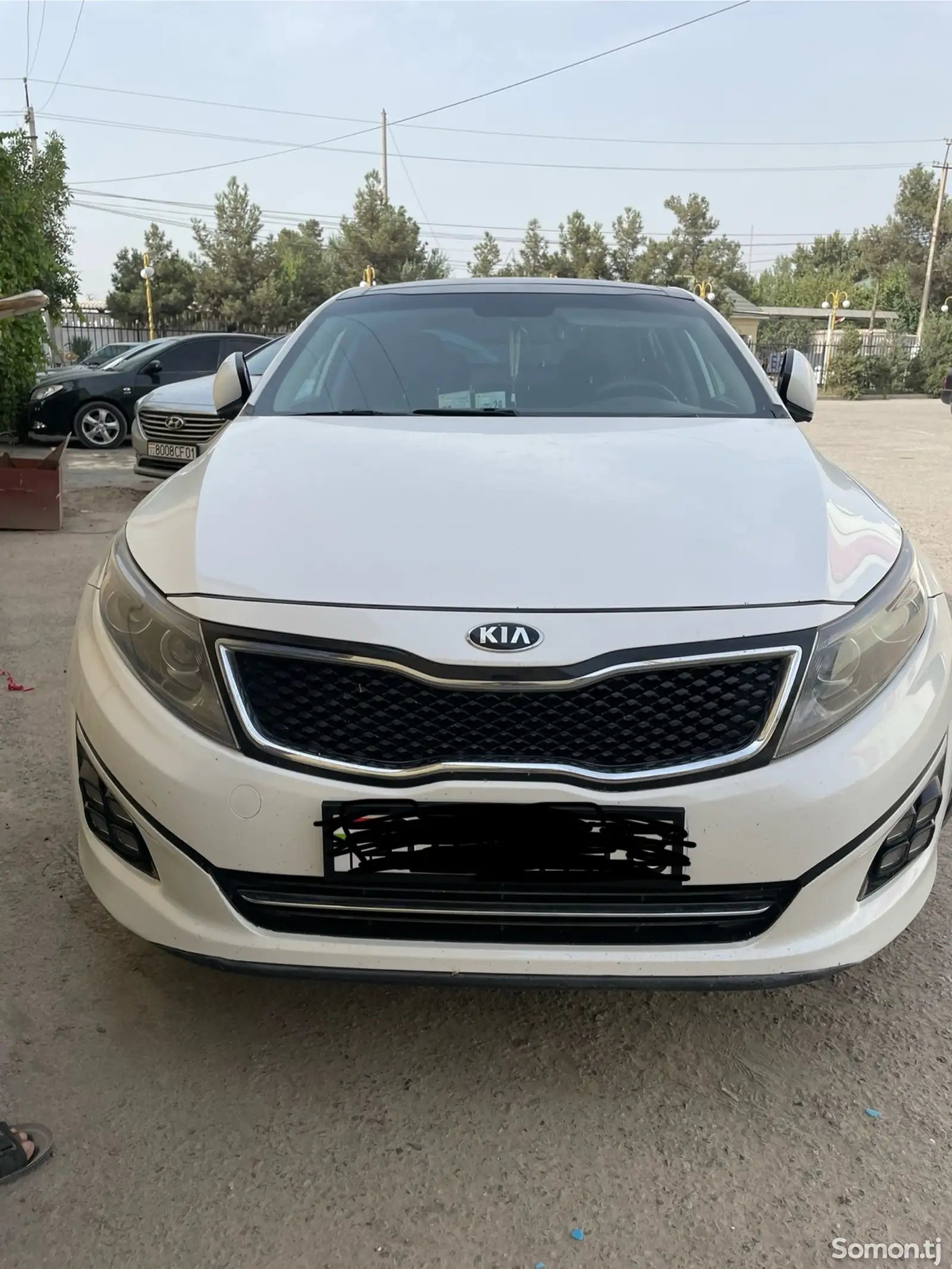 Kia Optima, 2014-1