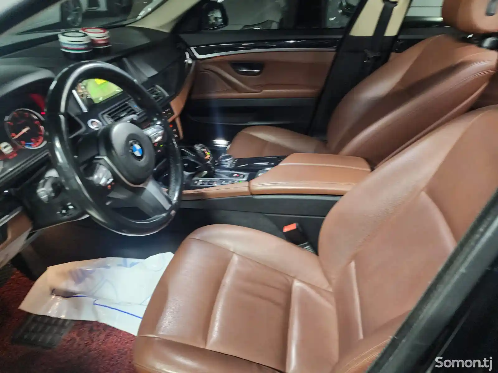 BMW 5 series, 2016-12