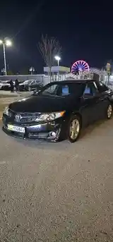 Toyota Camry, 2013-3