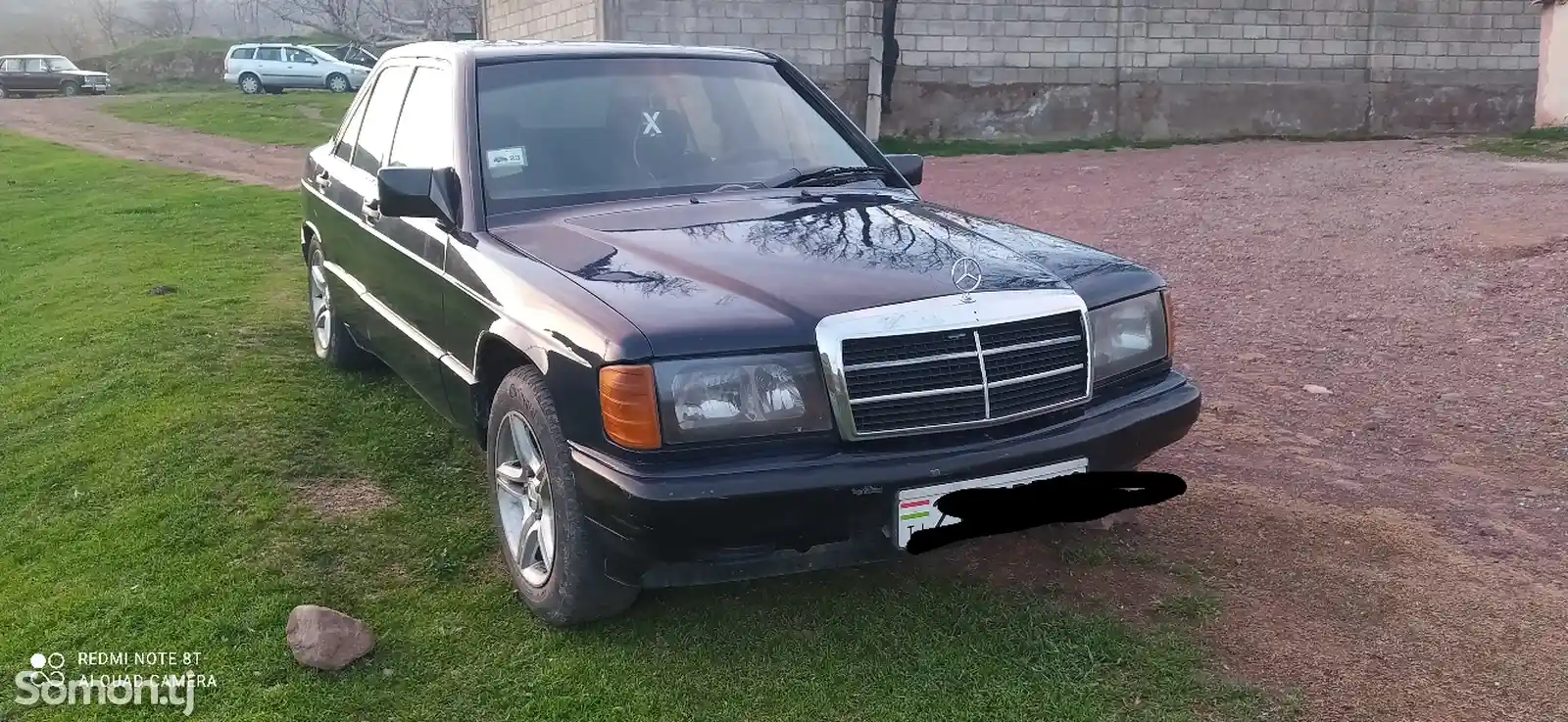 Mercedes-Benz C class, 1992-4