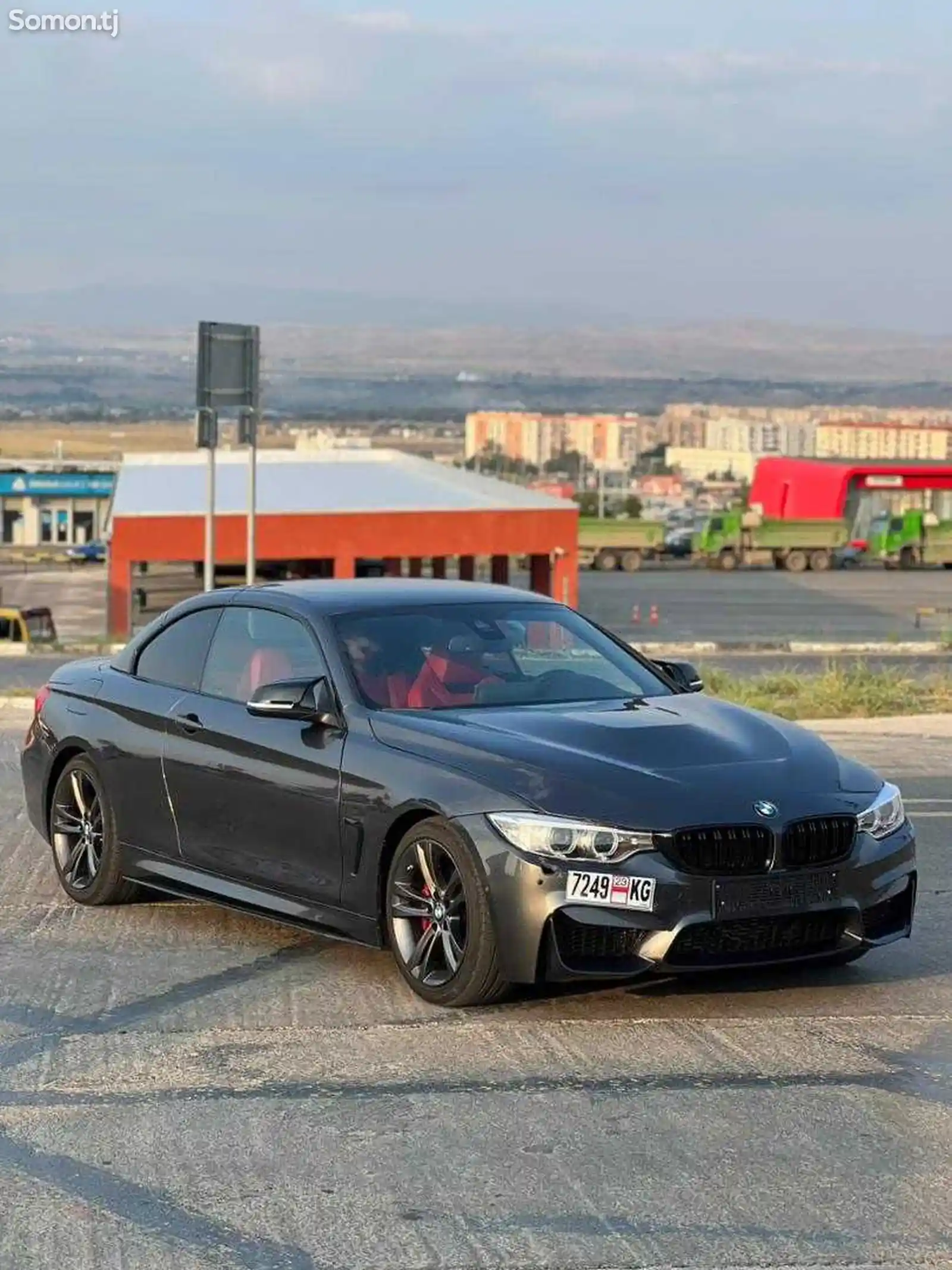 BMW M4, 2015-2