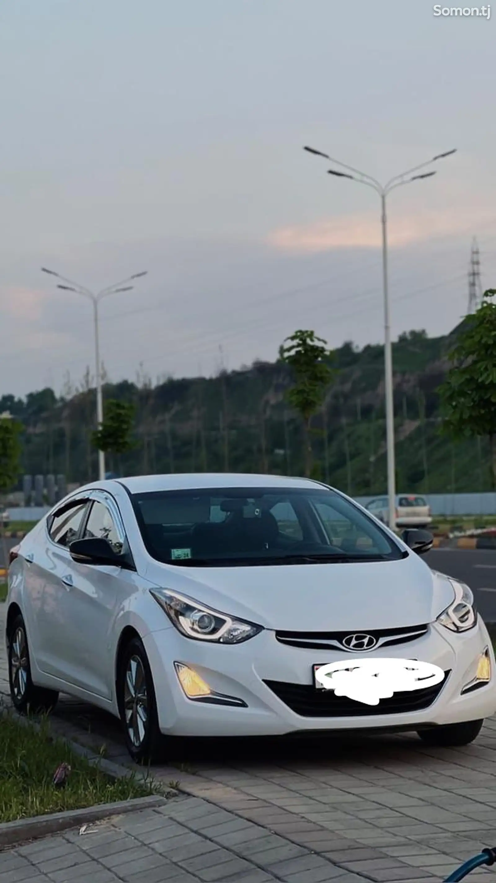 Hyundai Avante, 2015-1