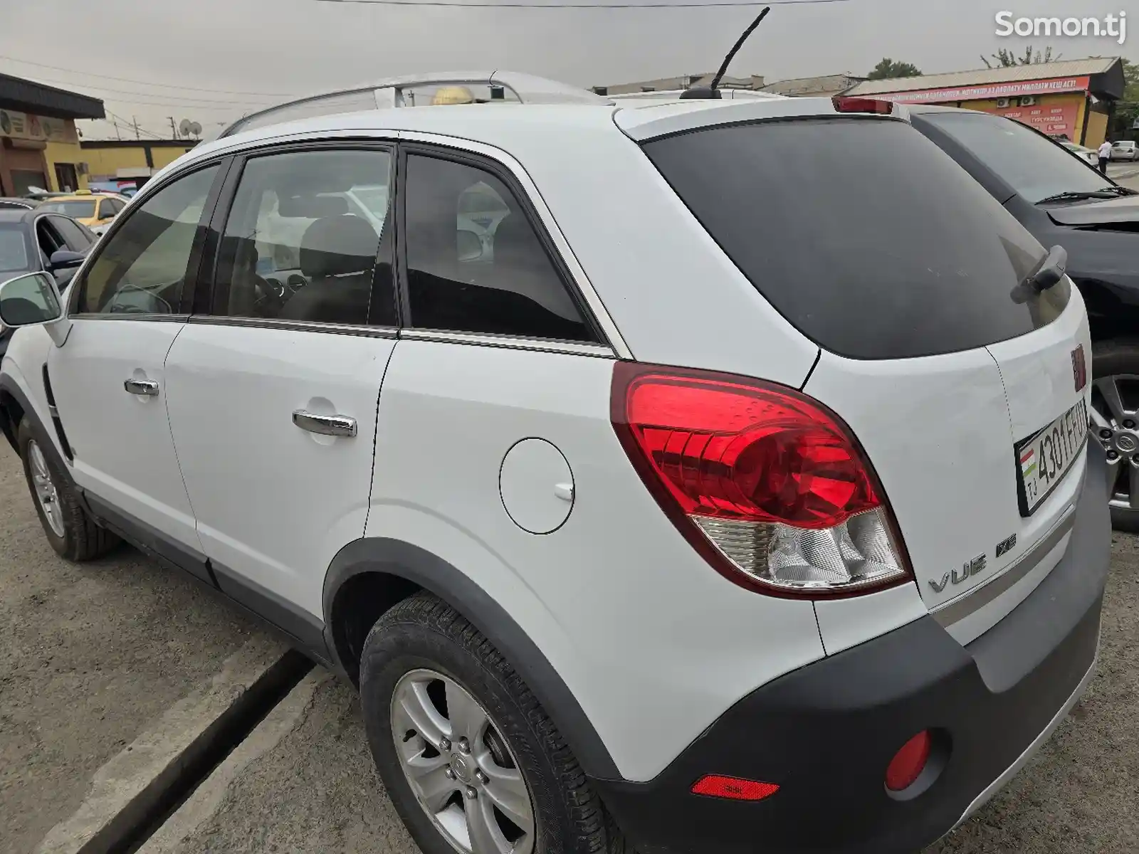 Opel Antara, 2008-4