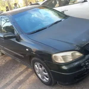 Opel Astra G, 2001