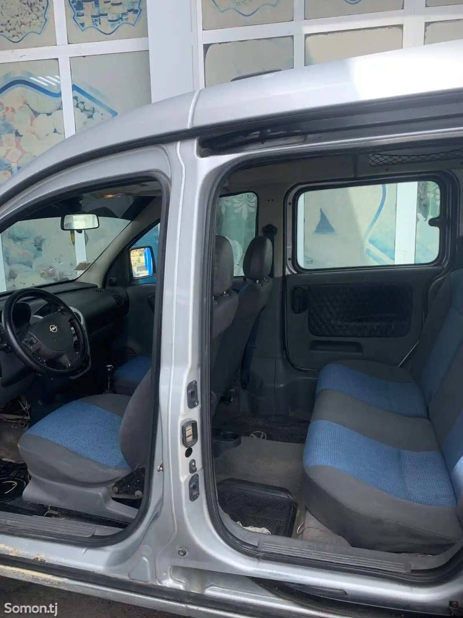 Opel Combo, 2004-4