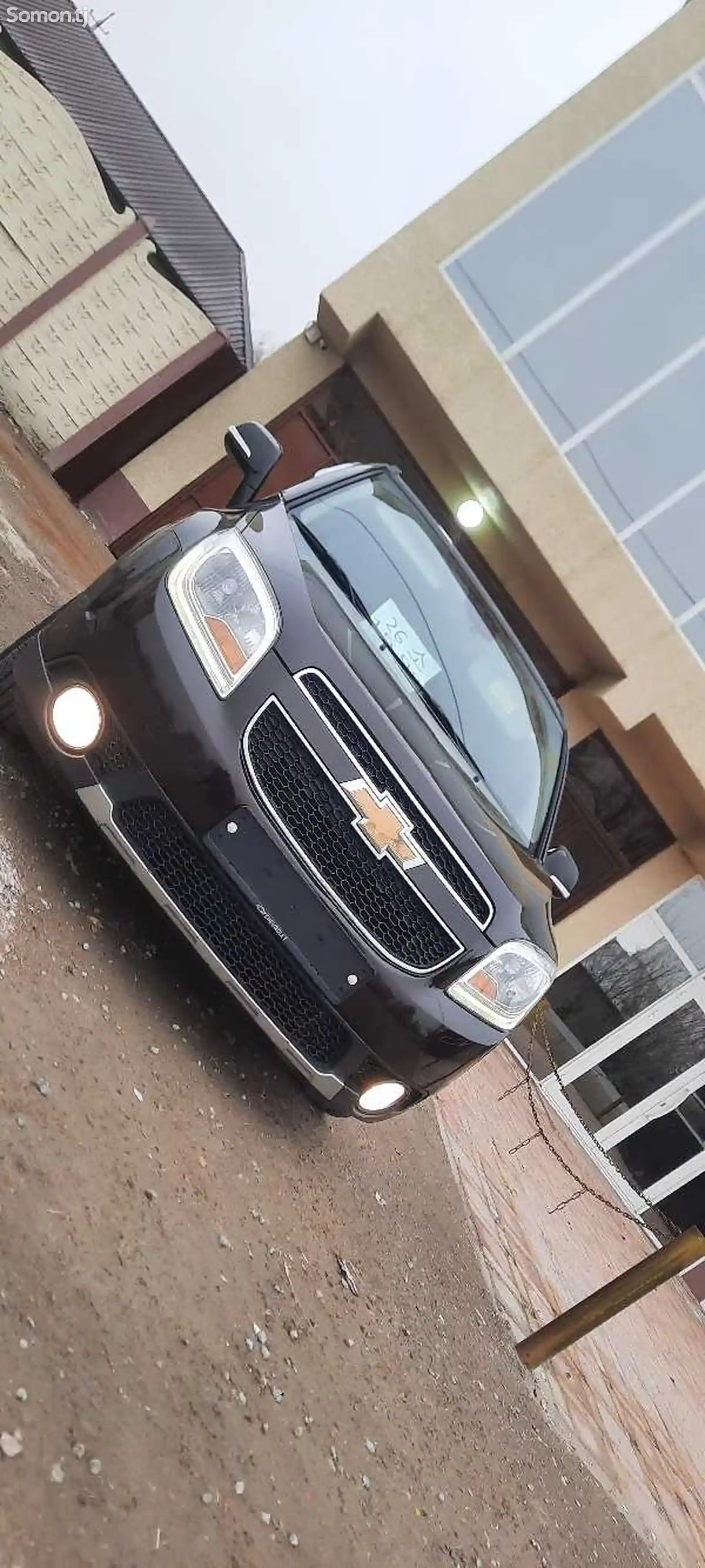 Chevrolet Orlando, 2015-1