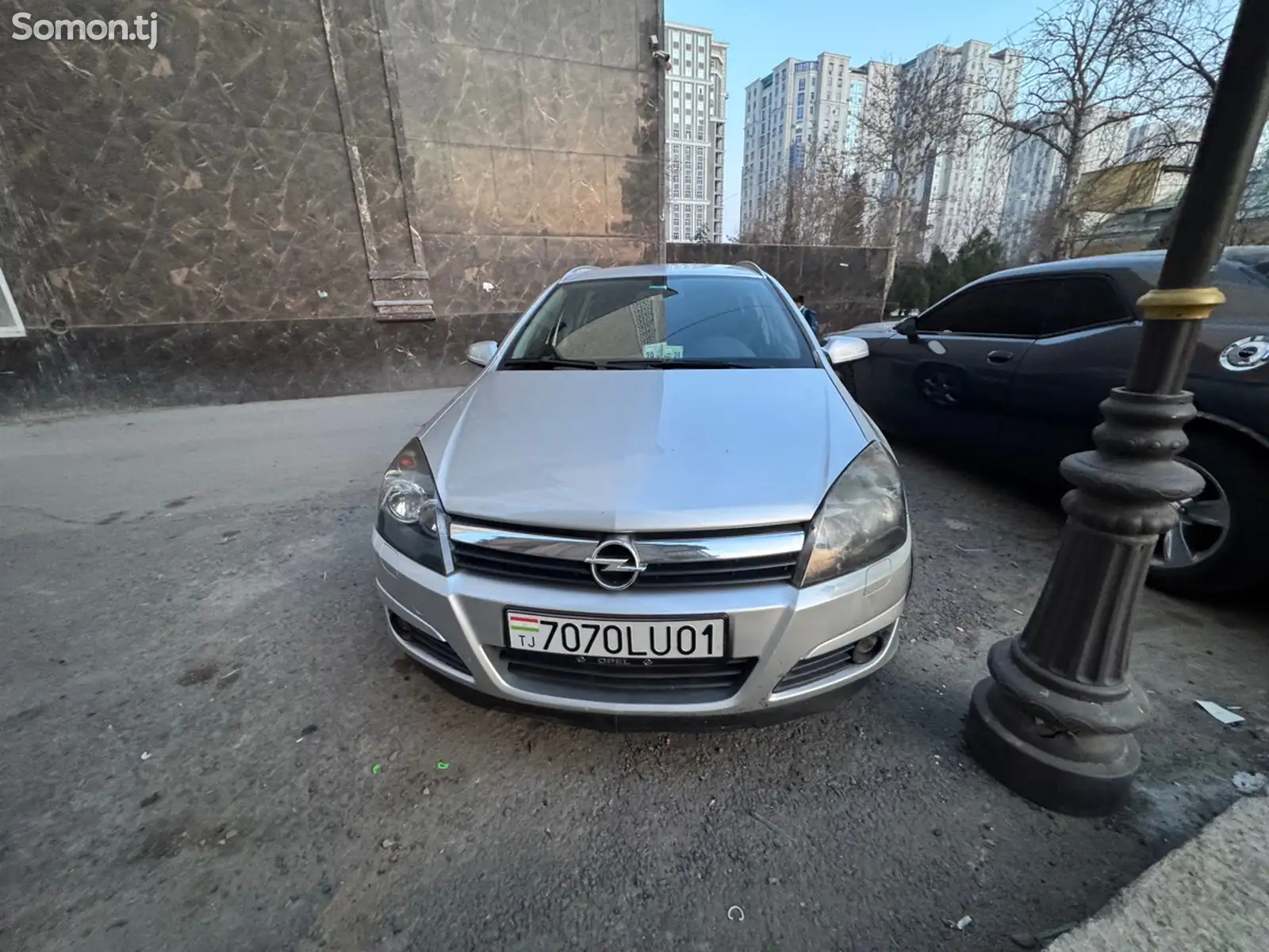 Opel Astra H, 2006-1