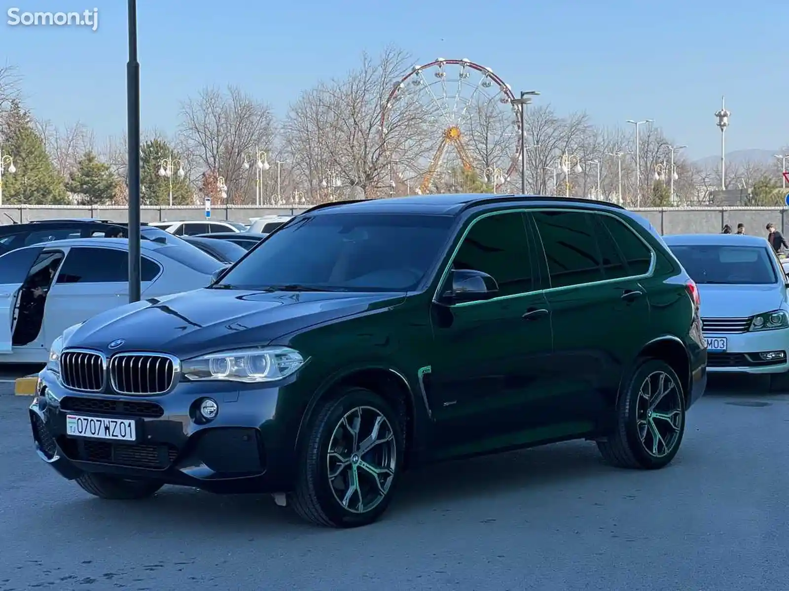 BMW X5 M, 2014-2