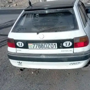 Opel Astra F, 1993