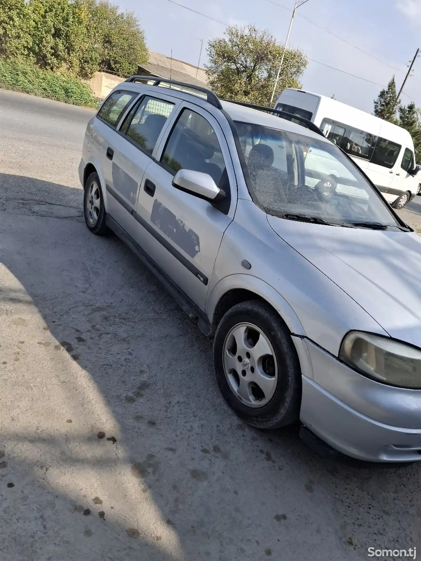 Opel Astra G, 1999-2