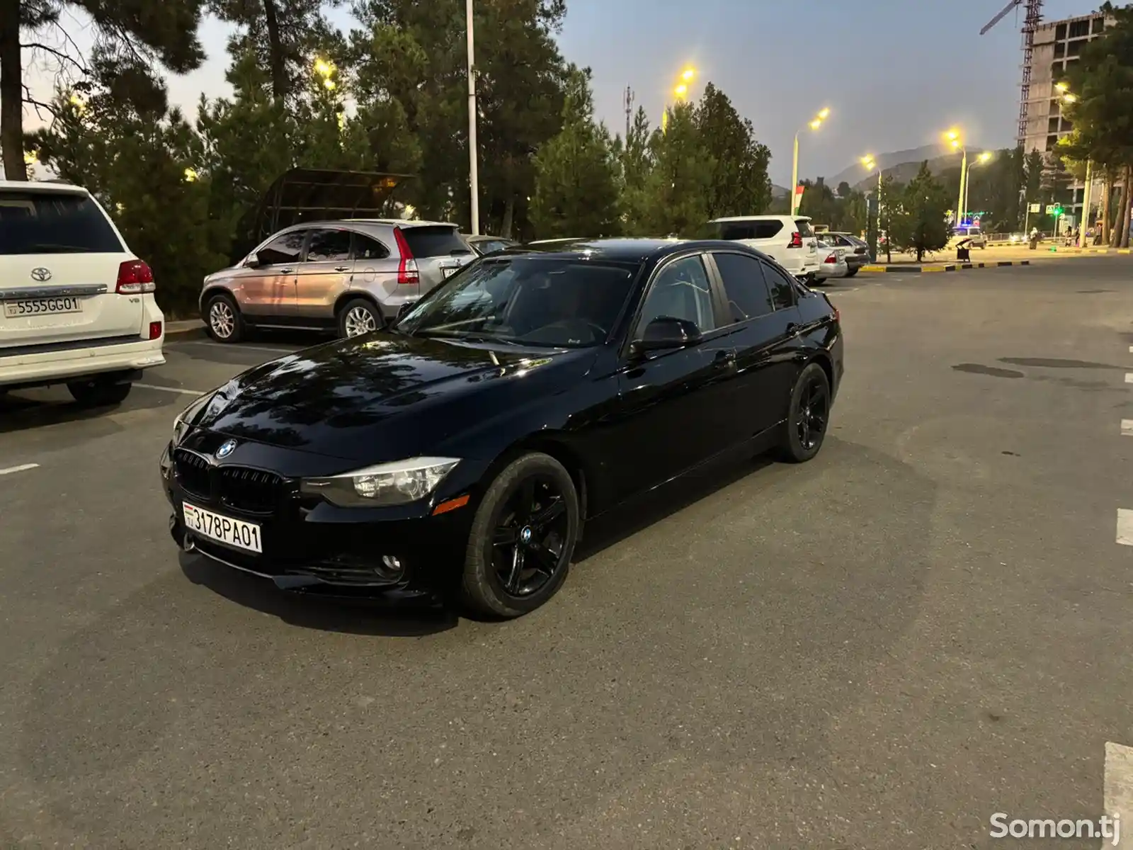 BMW 3 series, 2015-2