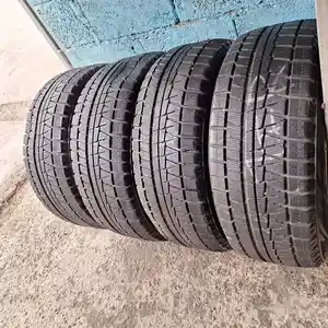 Шины 225/55 R17 Bridgestone Blizzak VRX