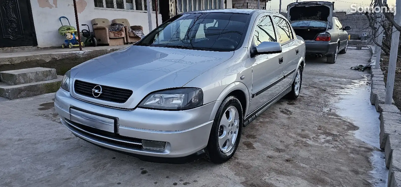 Opel Astra G, 1999-1