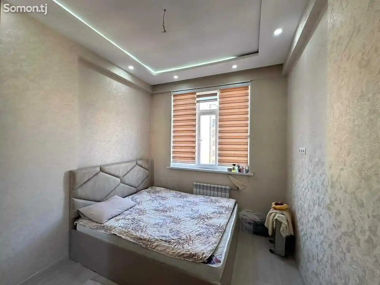 3-комн. квартира, 10 этаж, 70 м², шохмансур-7