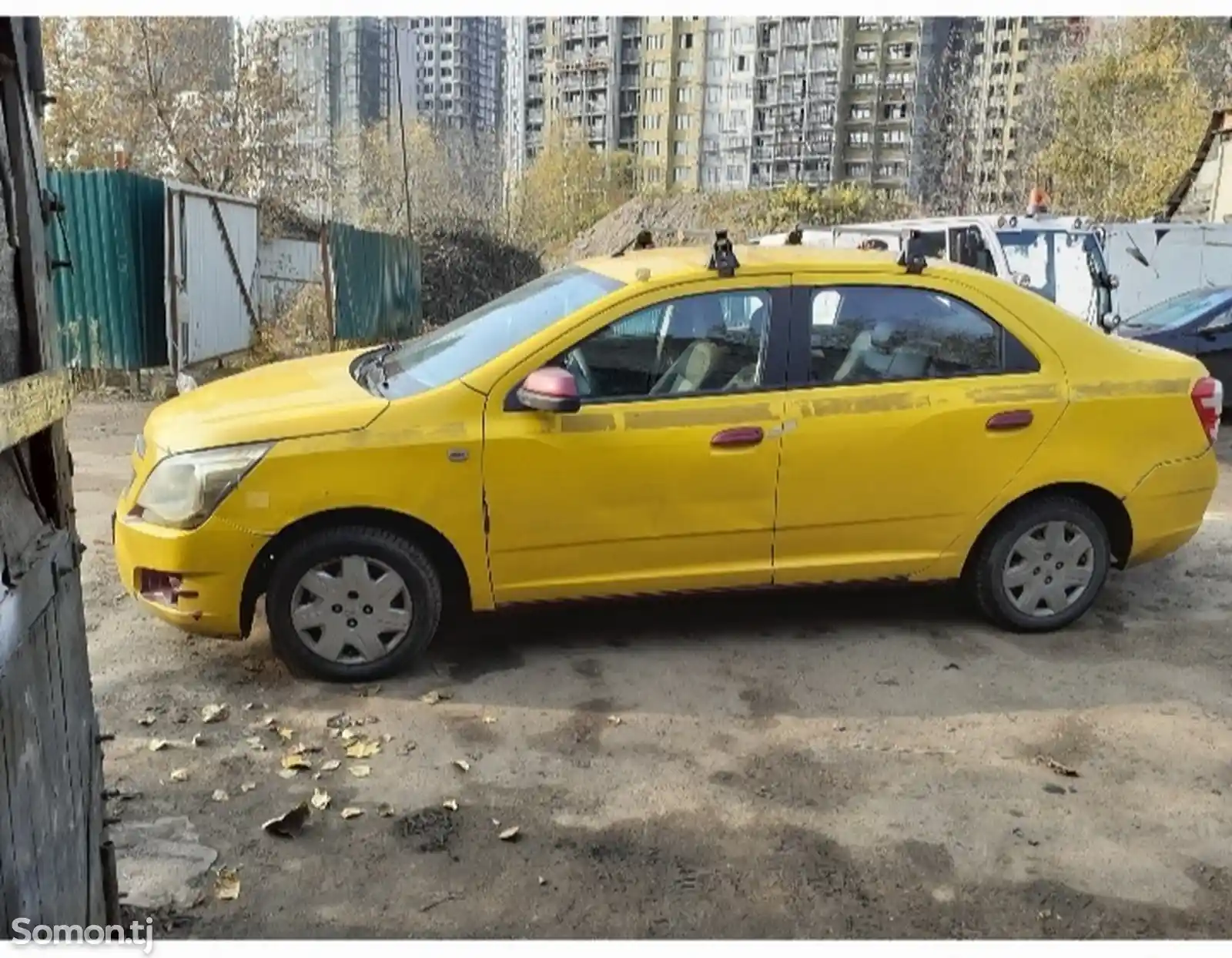 Chevrolet Cobalt, 2014-1