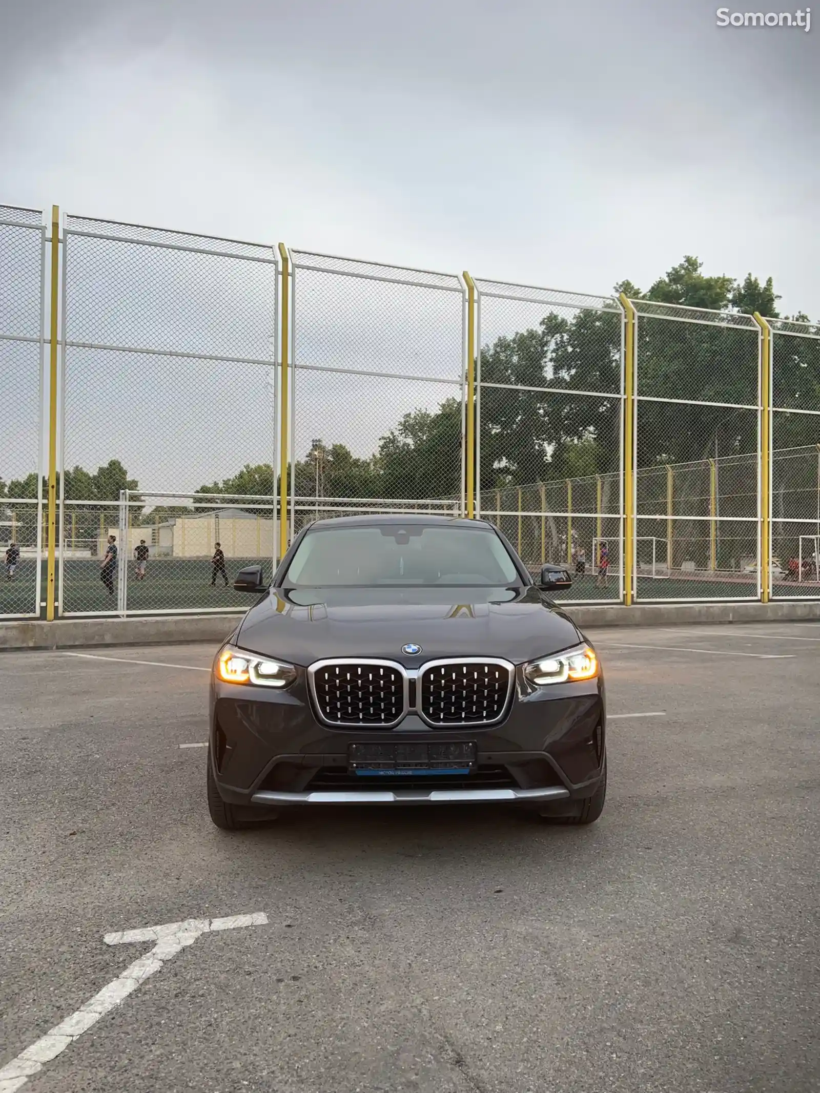 BMW X4, 2023-2