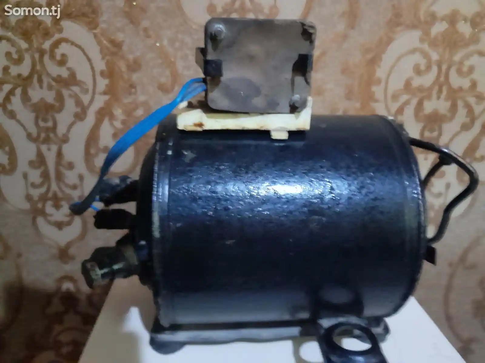 Мотор компрессор с реле от холодильника-2