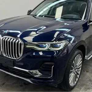 BMW X7, 2021