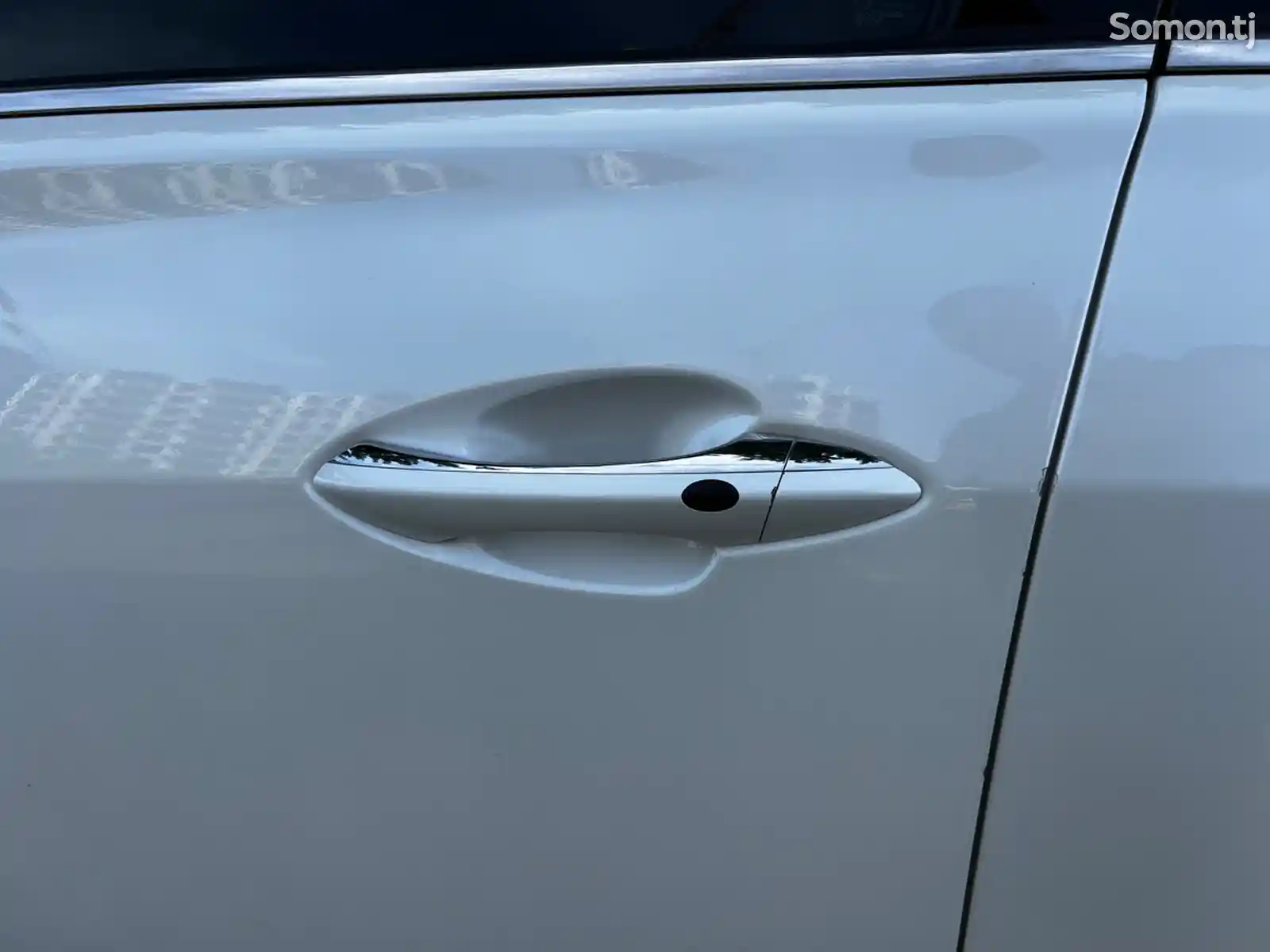 Hyundai Grandeur, 2015-8