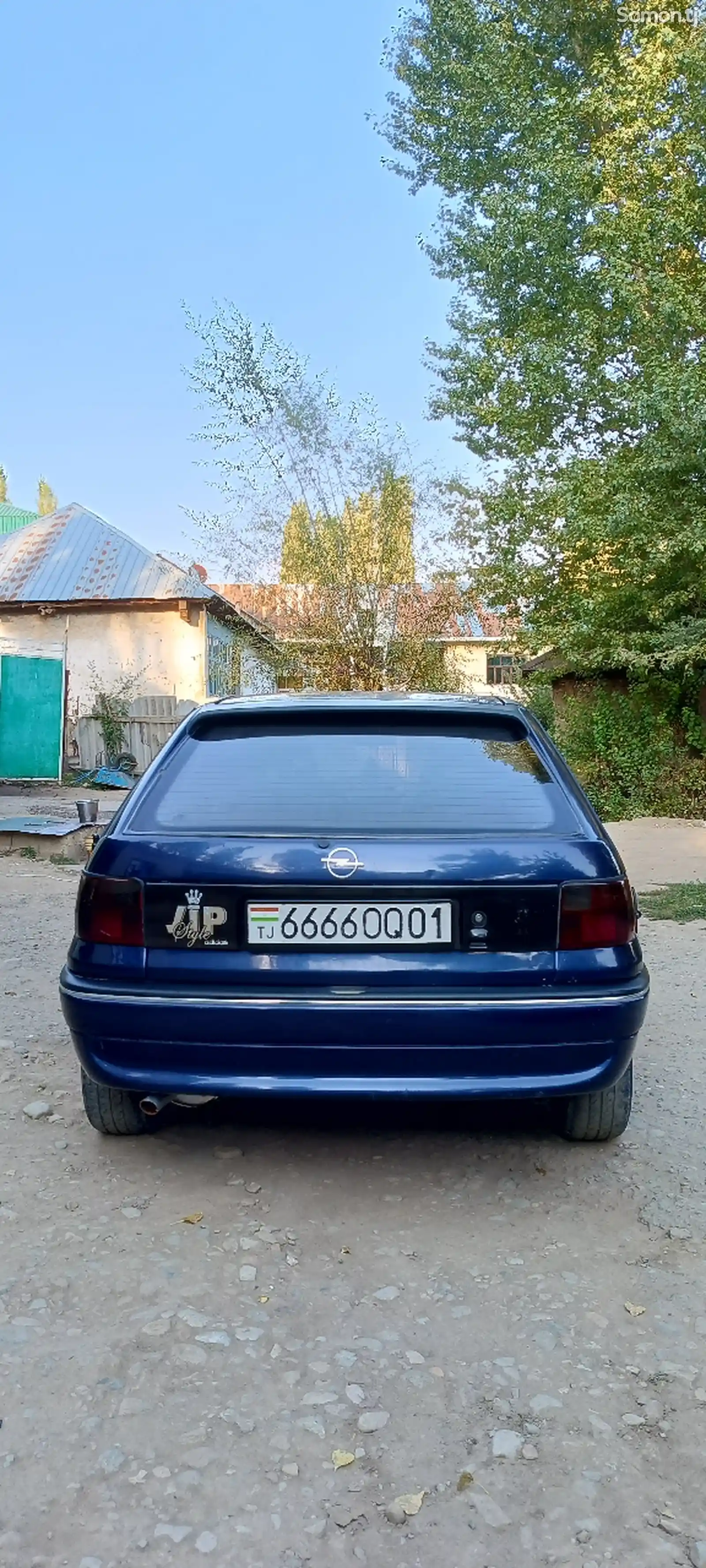 Opel Astra F, 1998-7