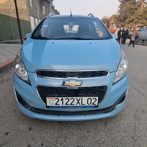 Chevrolet Spark, 2015