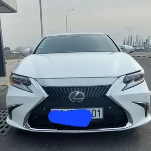 Lexus ES series, 2013