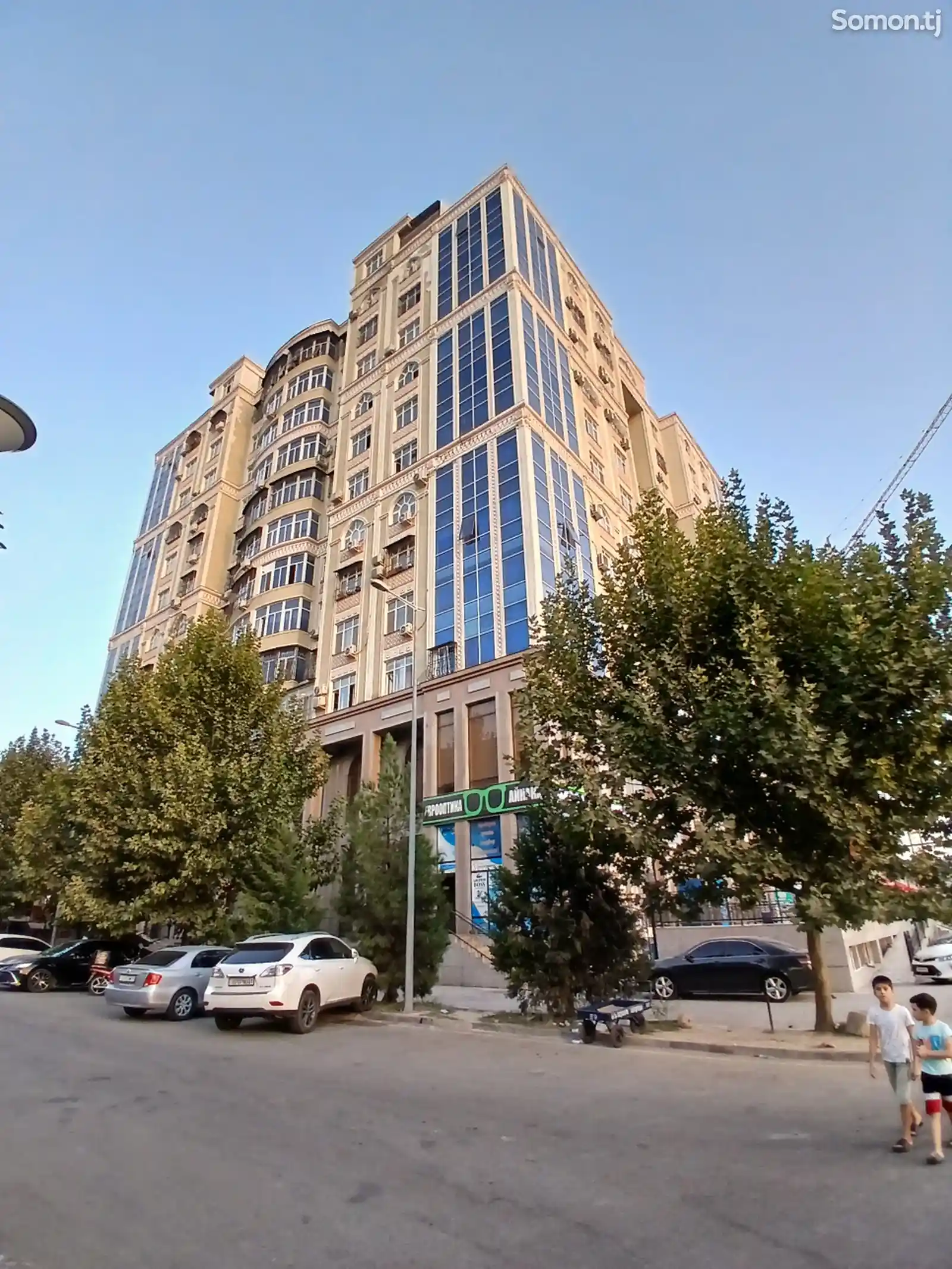 2-комн. квартира, 6 этаж, 86 м², Меҳргон-1