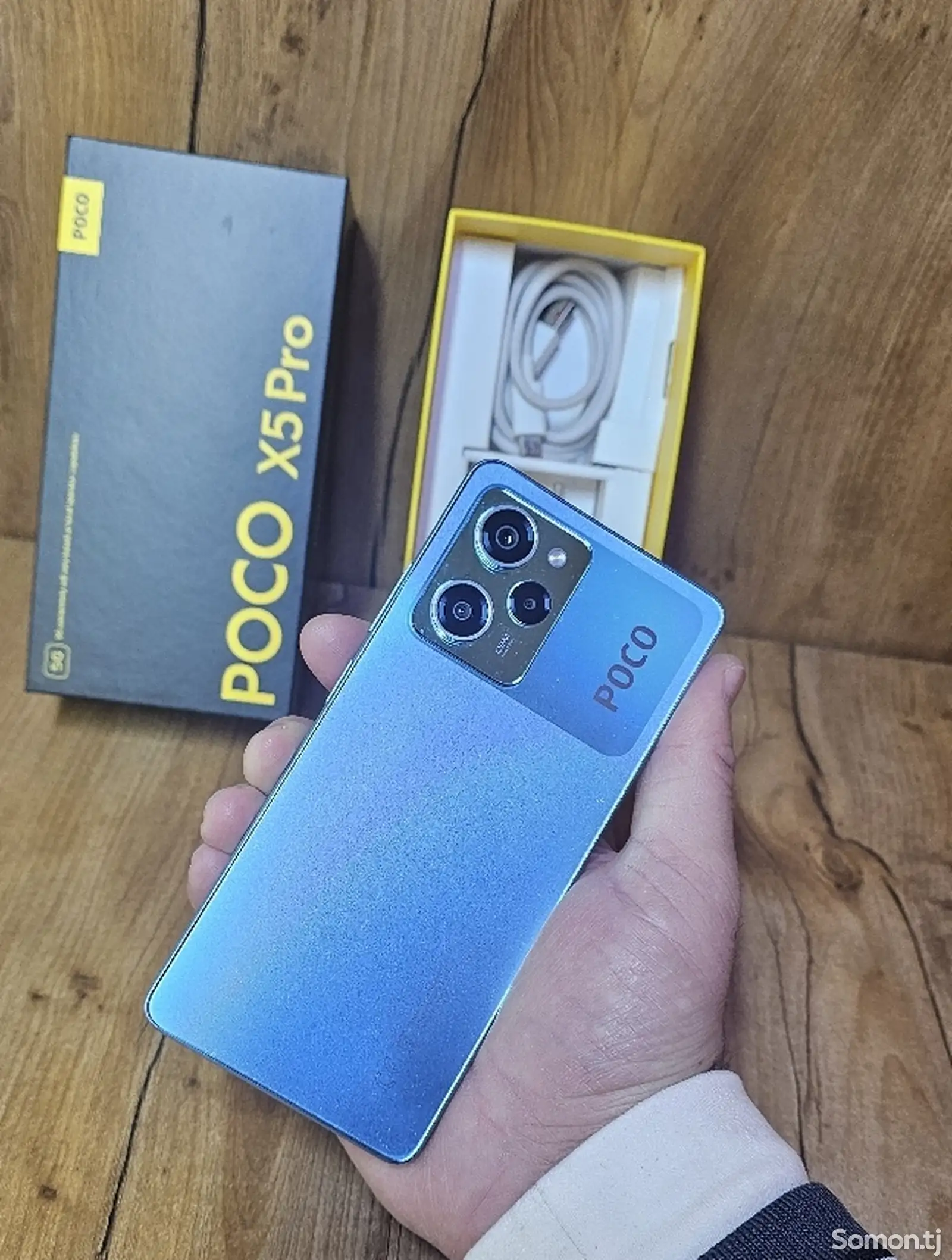 Xiaomi POCO X5 Pro 5G 256/8gb-1