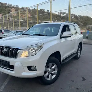 Toyota Land Cruiser Prado, 2011