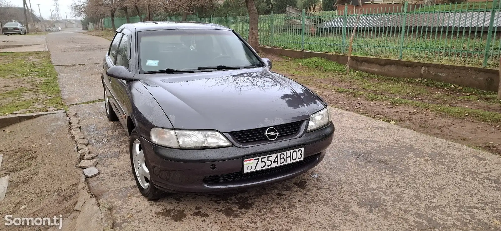 Opel Vectra B, 1996-1