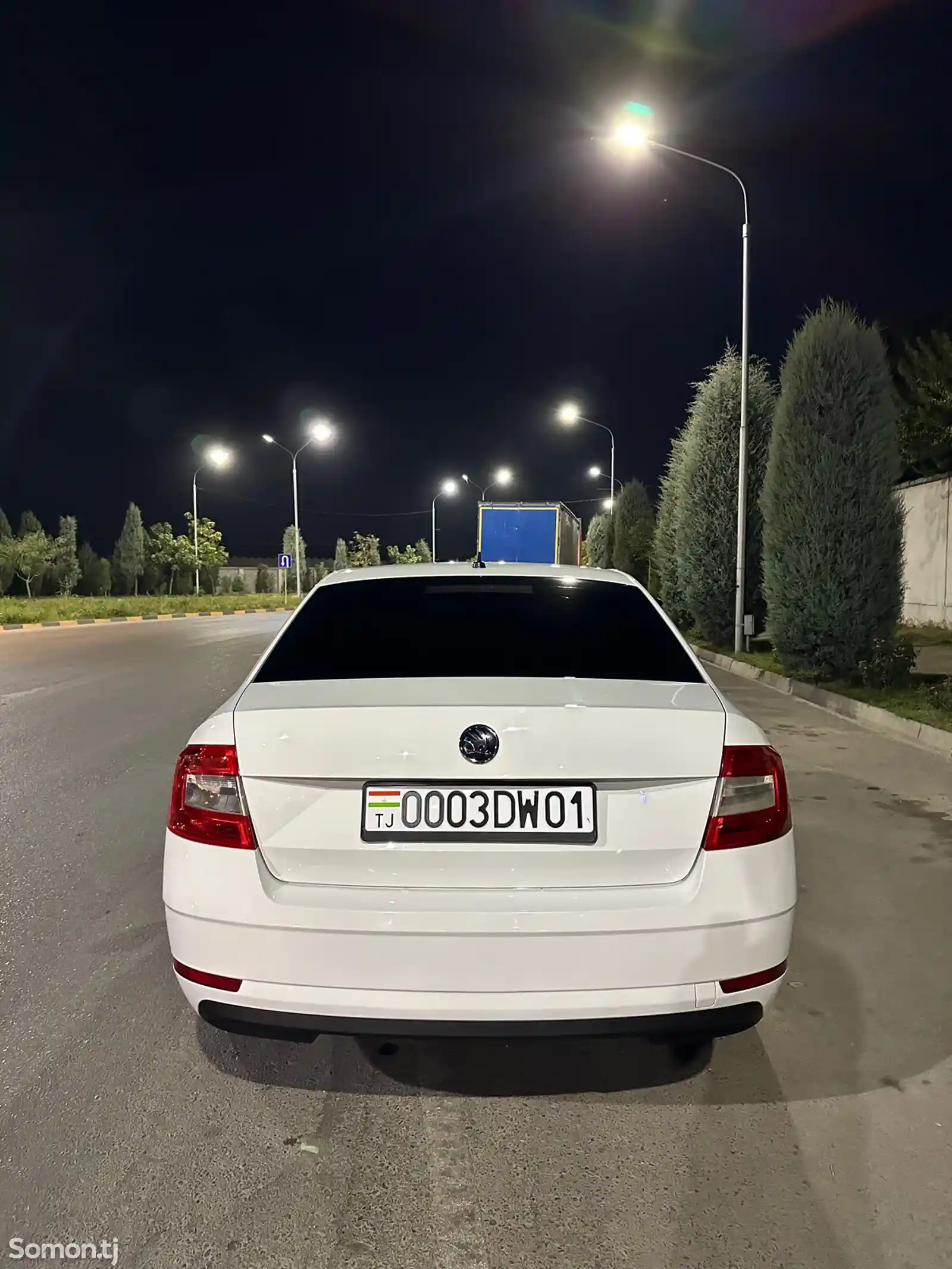 Skoda Octavia, 2017-4