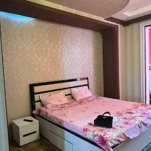 2-комн. квартира, 9 этаж, 100м², рудаки110