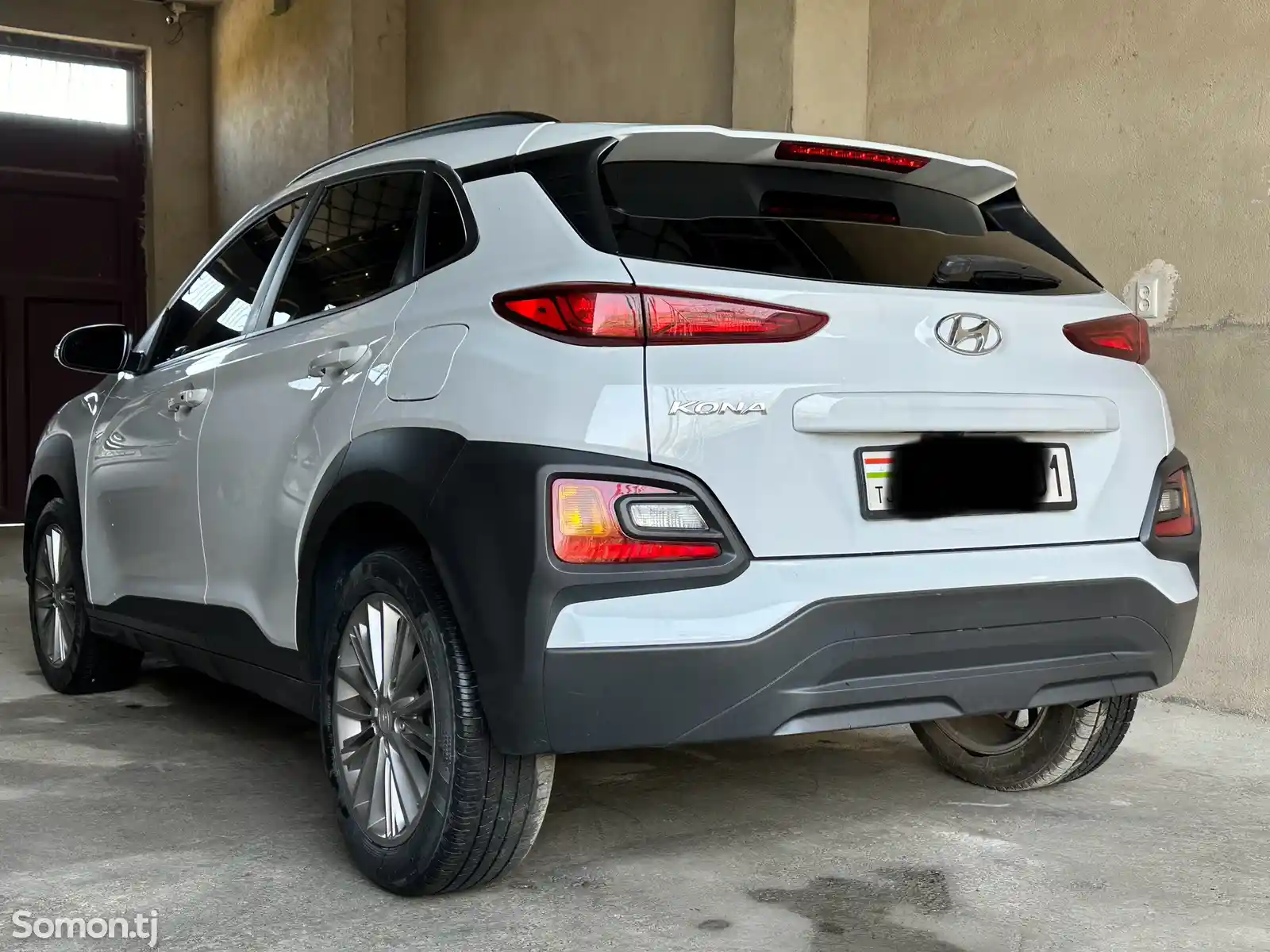 Hyundai Kona, 2018-9