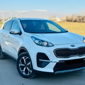 Kia Sportage, 2019