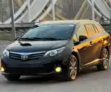 Toyota Avensis, 2016-3