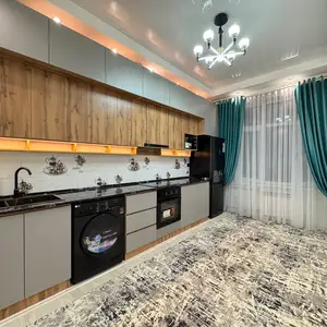 2-комн. квартира, 1 этаж, 78 м², Садбарг, Актив Банк