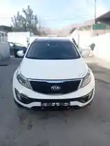 Kia Sportage, 2014-2