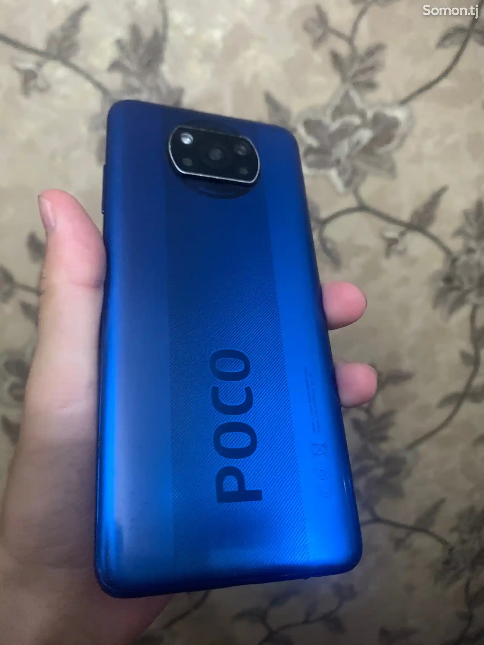 Xiaomi Poco X3 Nfc-2