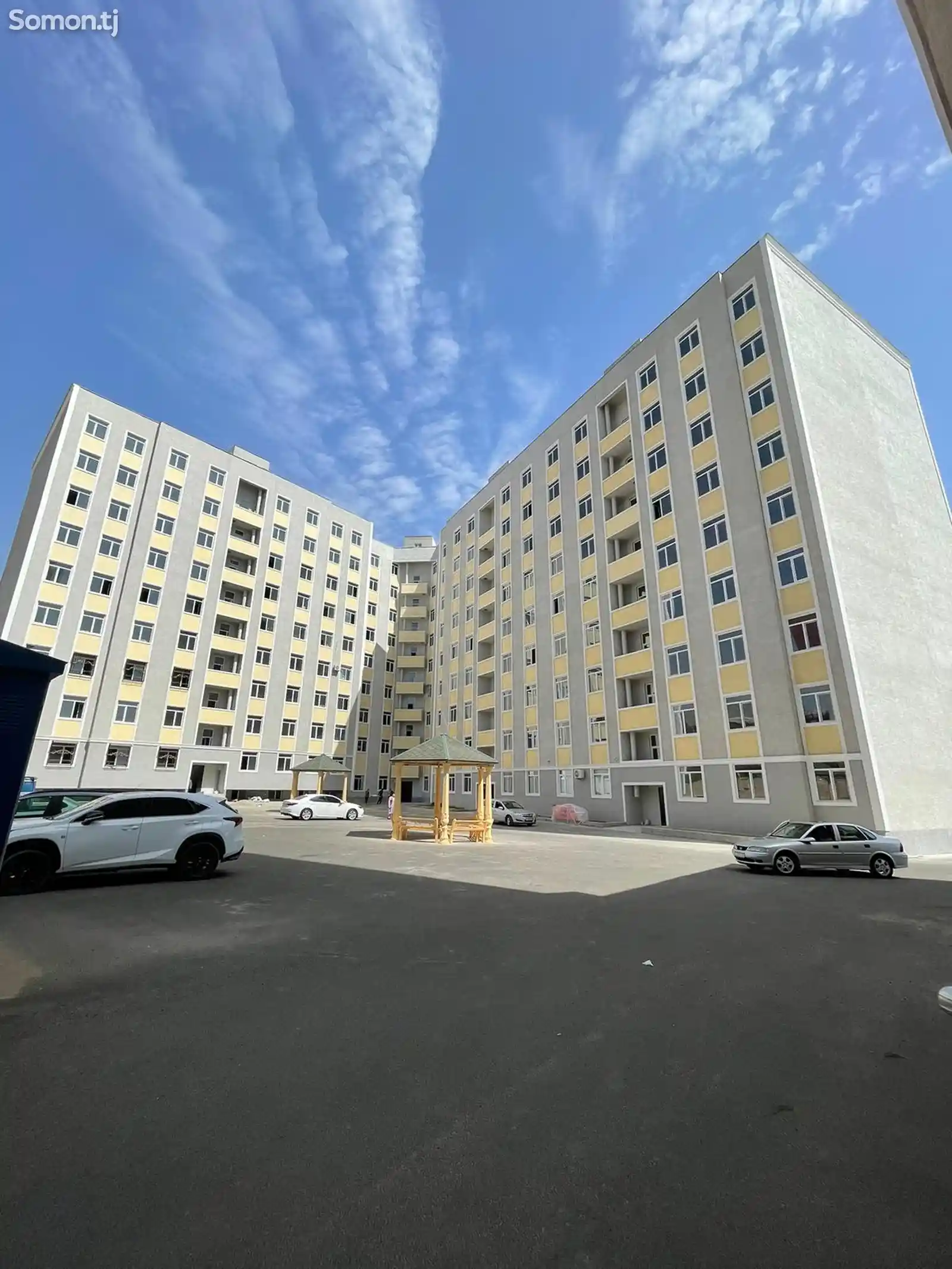 1-комн. квартира, 2 этаж, 60 м², 8 мкр