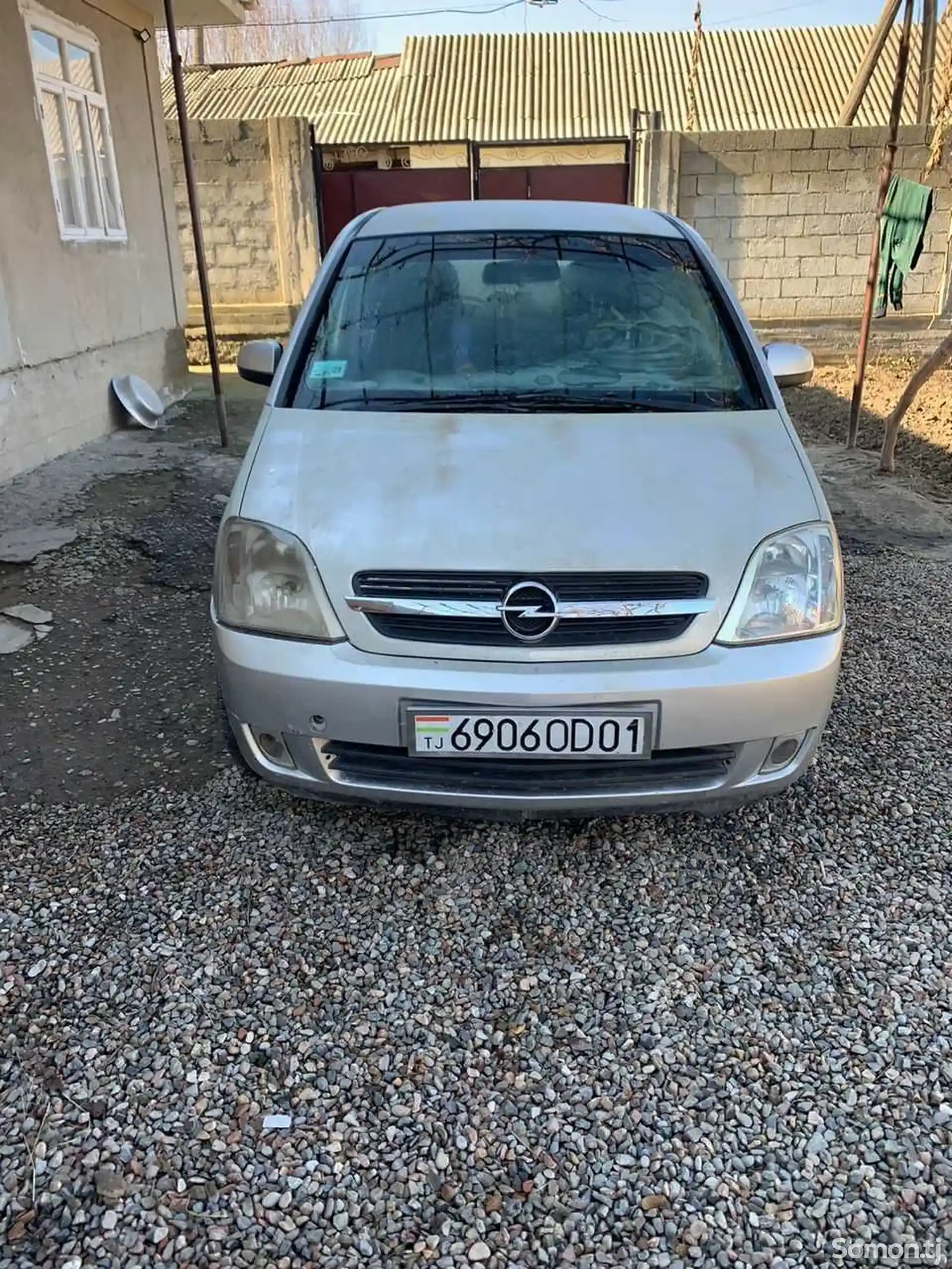 Opel Meriva, 2004-1