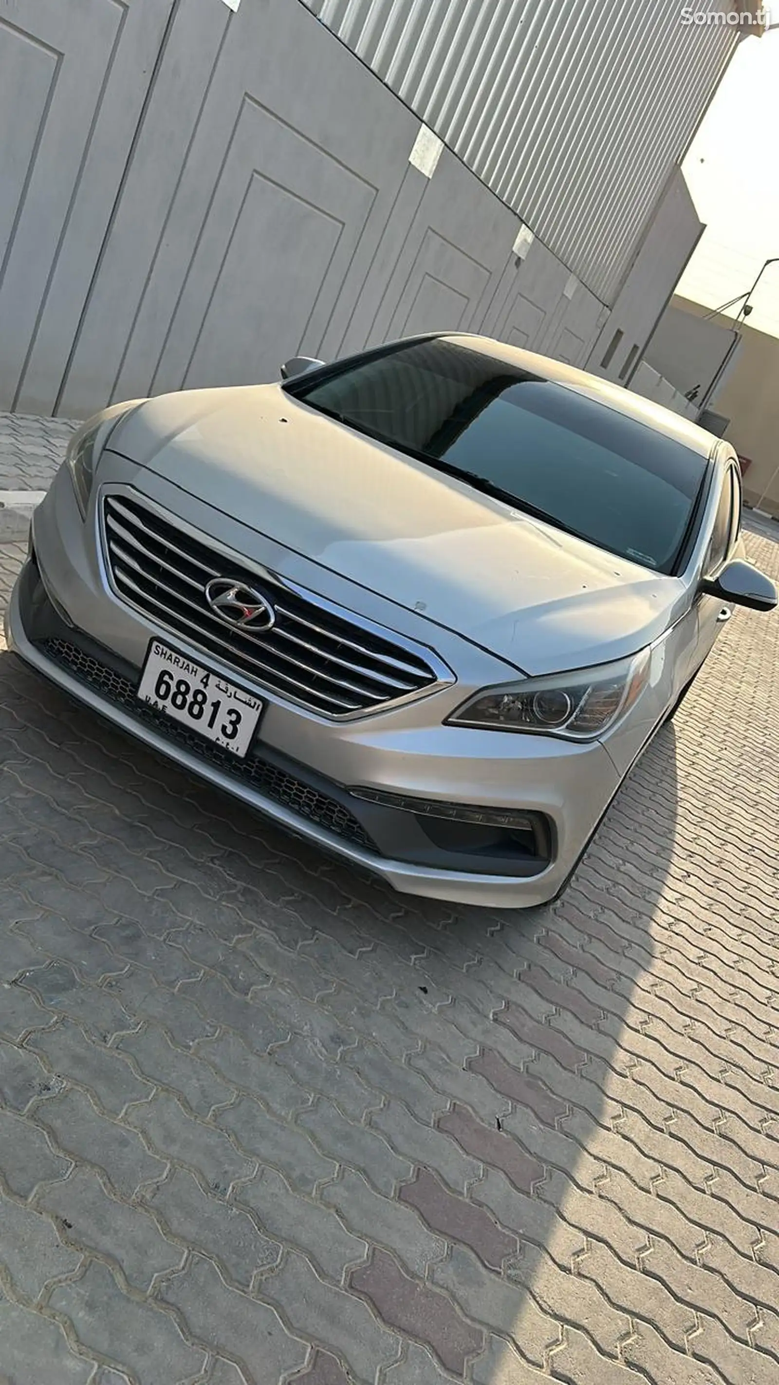 Hyundai Sonata, 2015-1