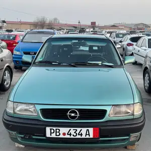 Opel Astra F, 1996