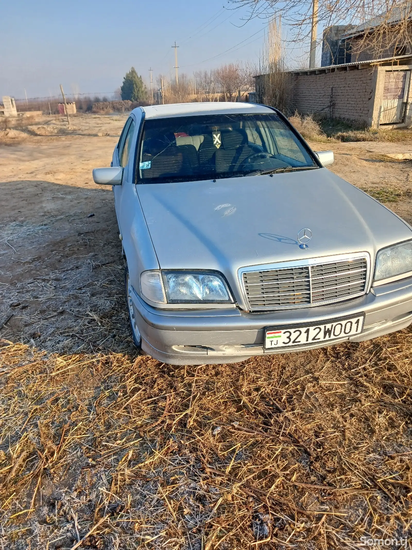 Mercedes-Benz C class, 1998-1