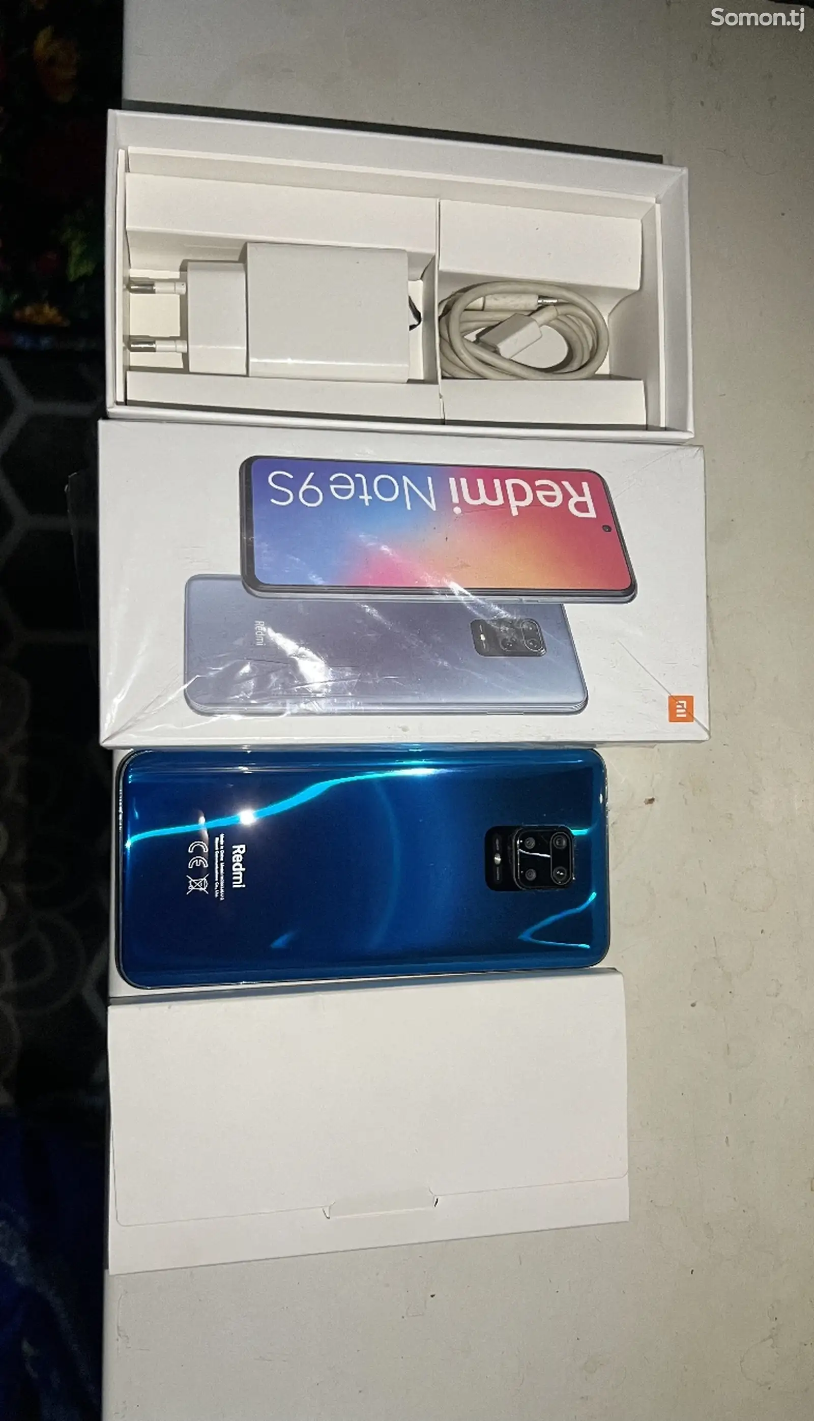 Xiaomi Redmi Note 9S 6/128 gb-1