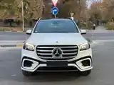 Mercedes-Benz GLS, 2024-5