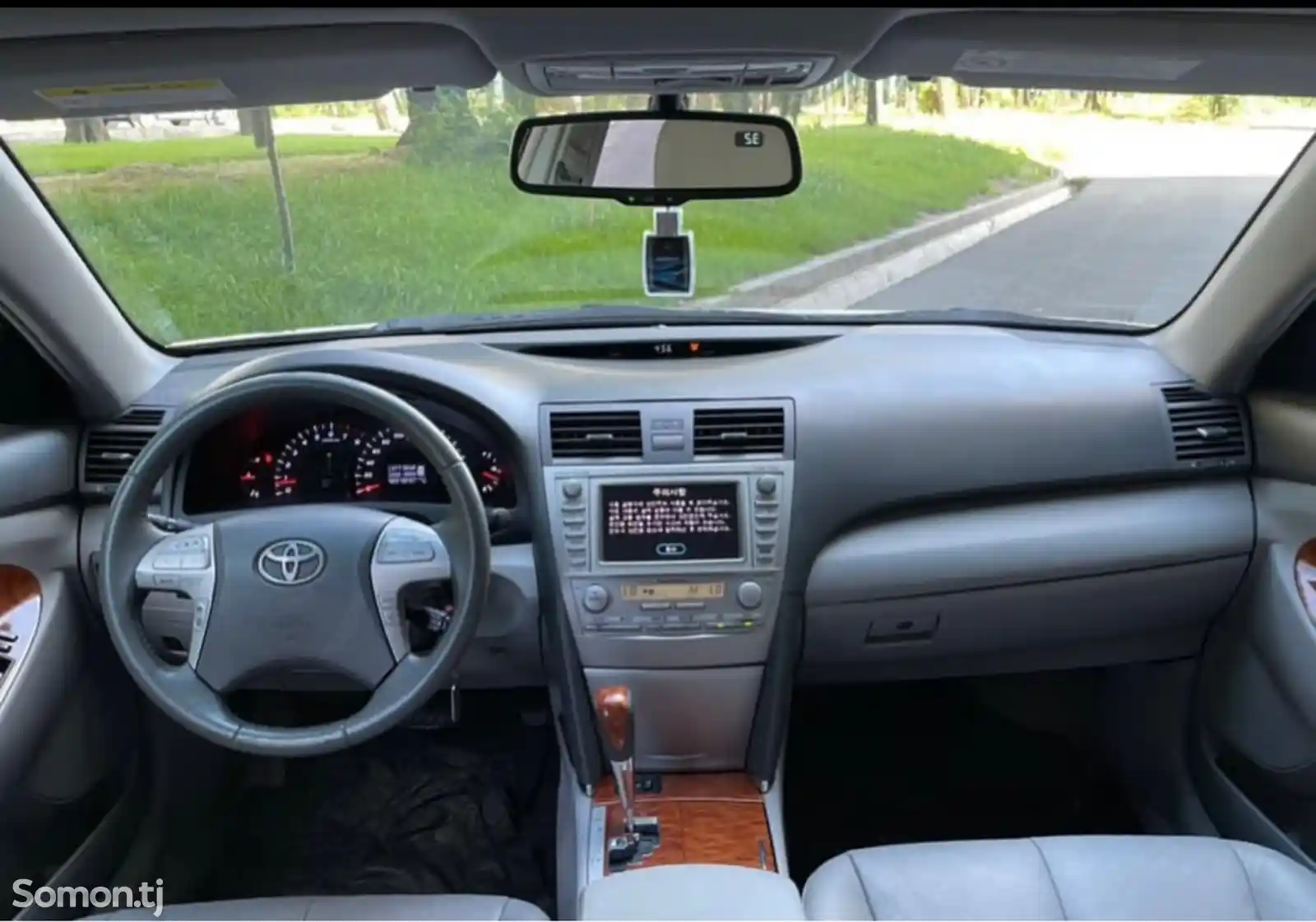 Toyota Camry, 2011-4