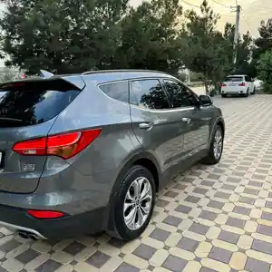 Hyundai Santa Fe, 2014