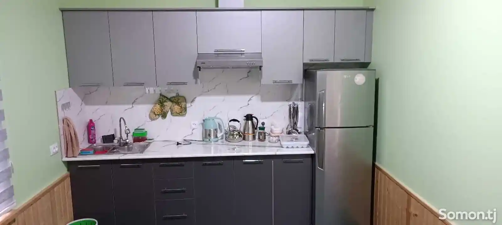 Кухонный гарнитур-1