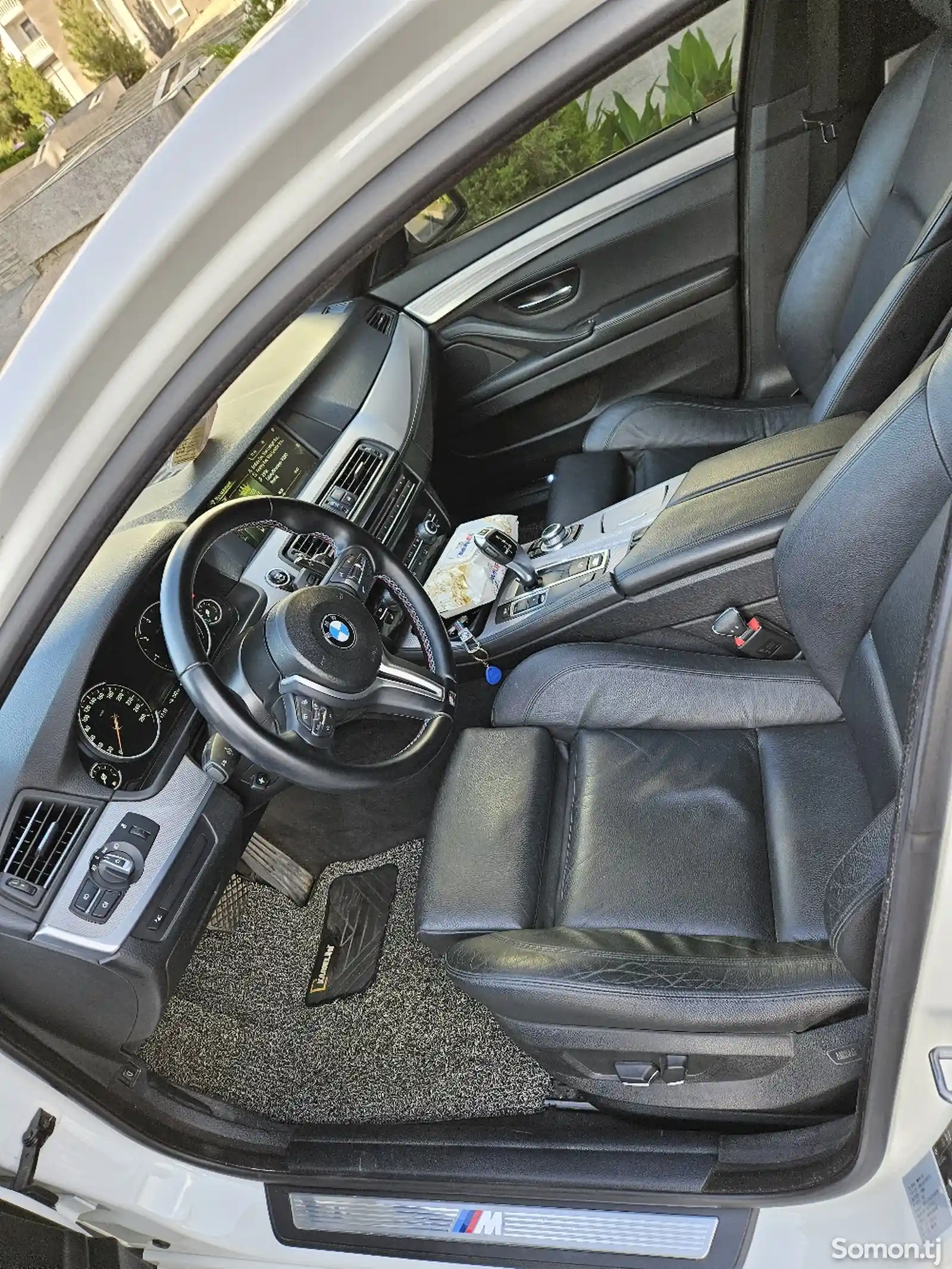 BMW 5 series, 2013-13