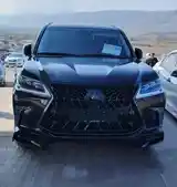 Lexus LX series, 2016-2